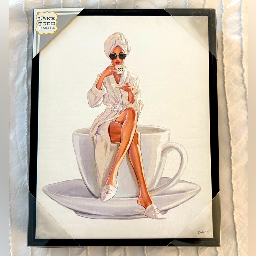 Lane Todd by Stufel Art Print